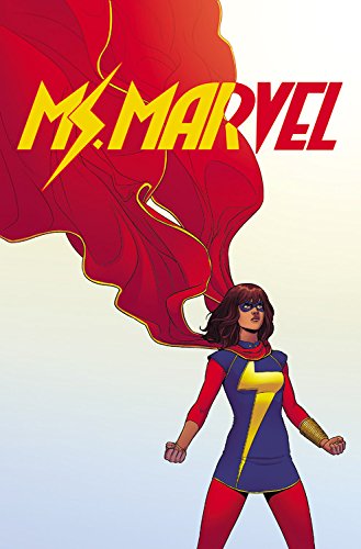 Cover of Ms. Marvel Omnibus Vol. 1
