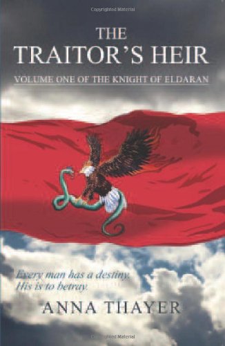 Cover of The Traitor's Heir (The Knight of Eldaran)