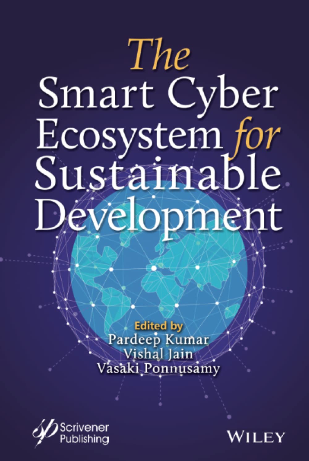Cover of The Smart Cyber Ecosystem for Sustainable Development