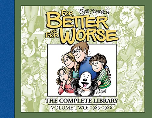 Cover of For Better or for Worse: The Complete Library, Vol. 2