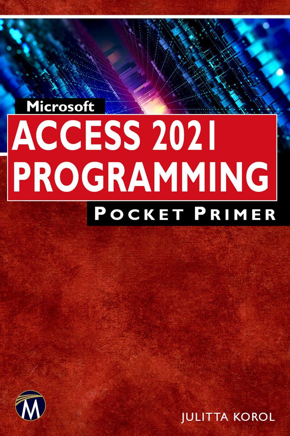 Cover of Microsoft Access 2021 Programming Pocket Primer