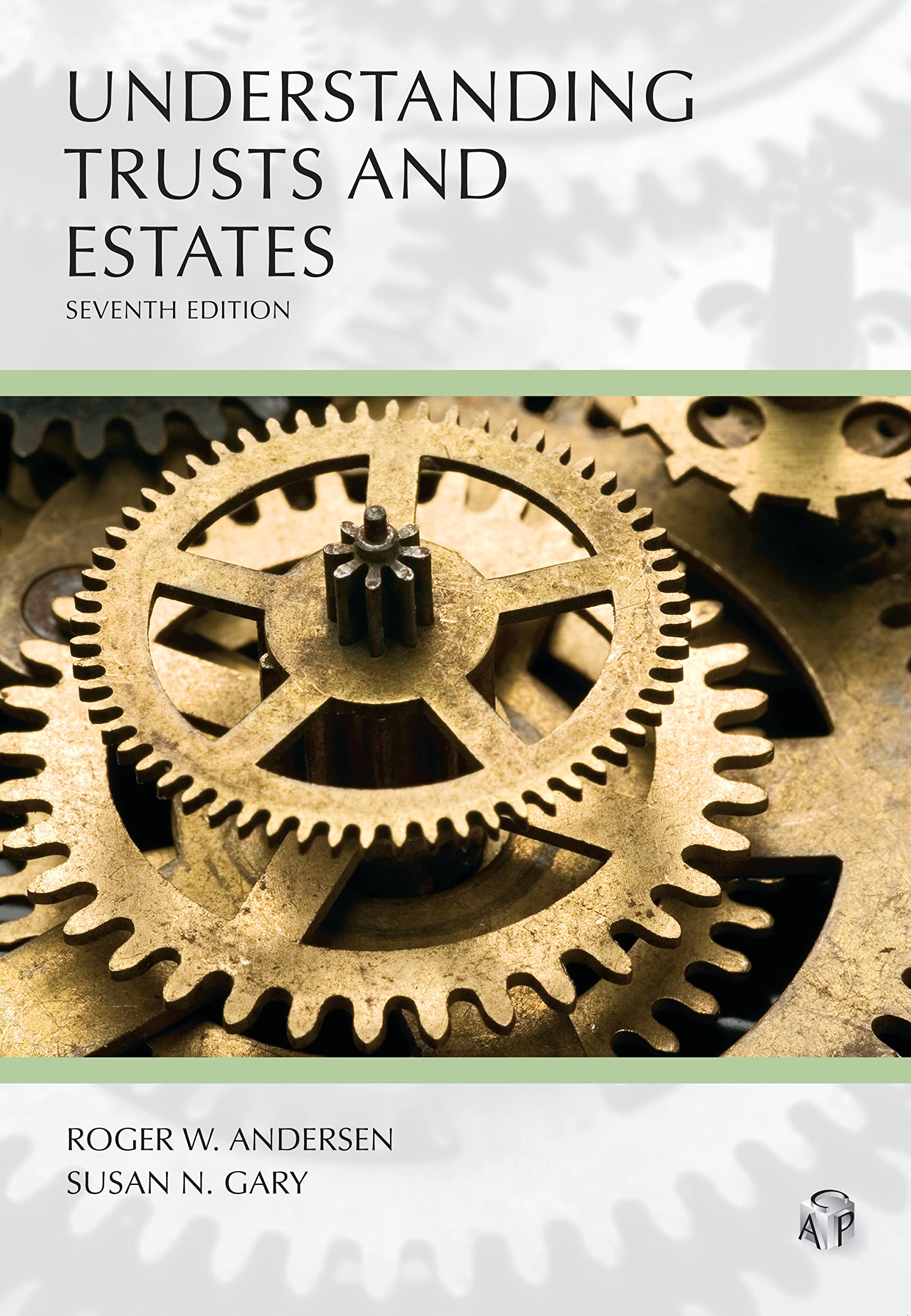 Cover of Understanding Trusts and Estates (Understanding Series)