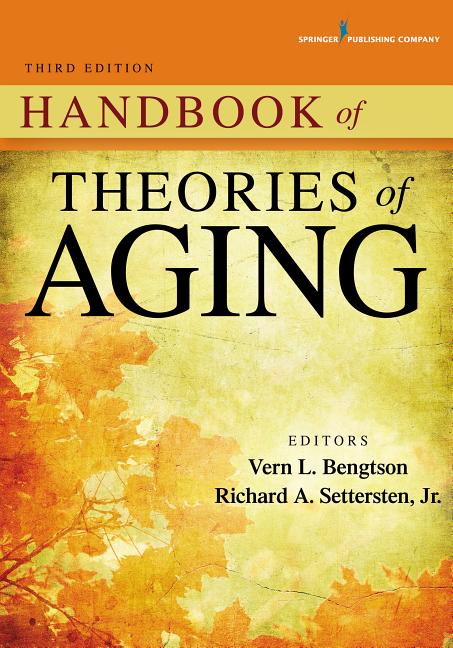 Cover of Handbook of Theories of Aging