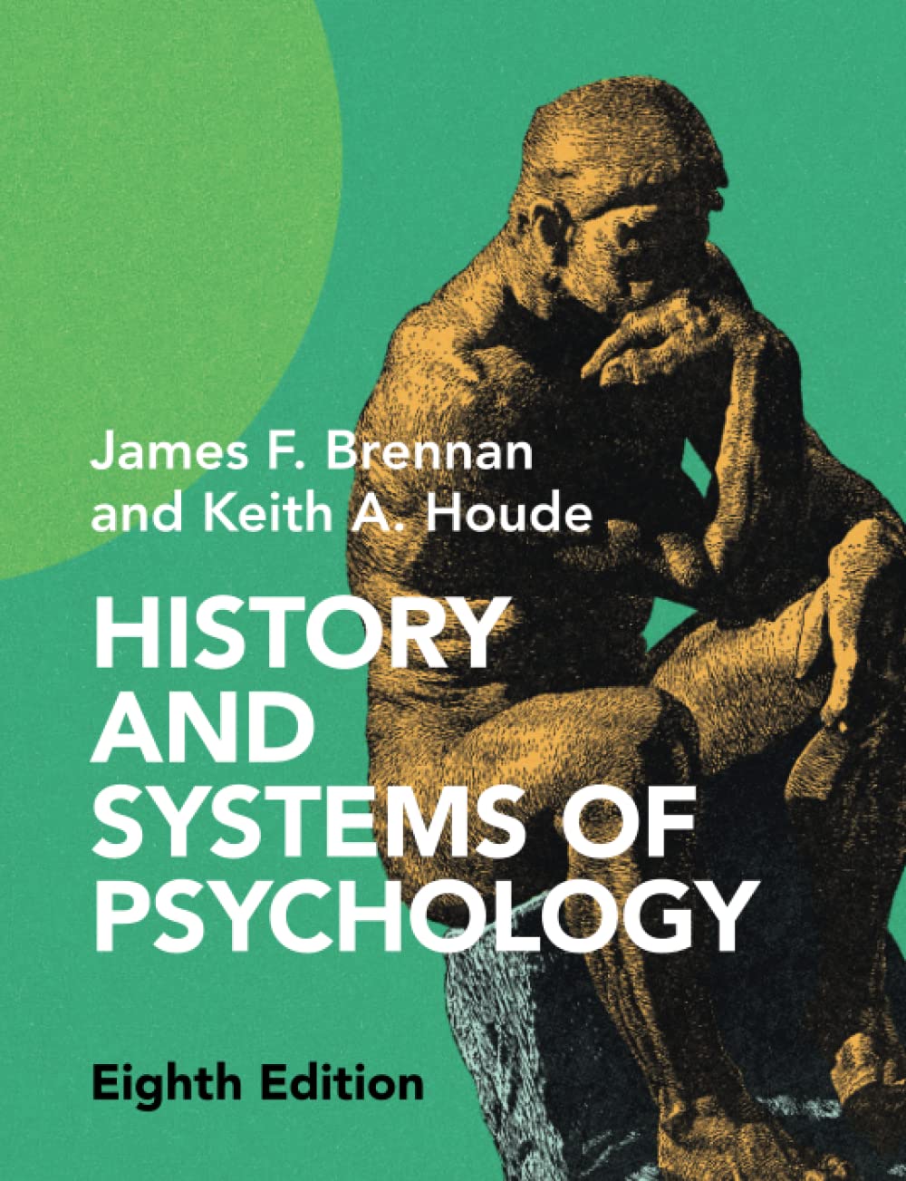 Cover of History and Systems of Psychology
