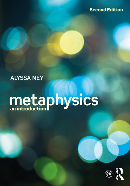 Cover of Metaphysics: An Introduction