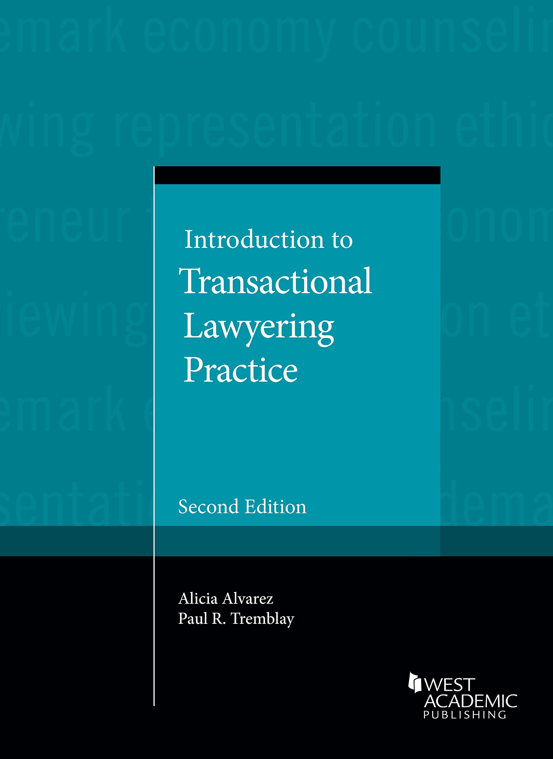 Cover of Introduction to Transactional Lawyering Practice (Coursebook)