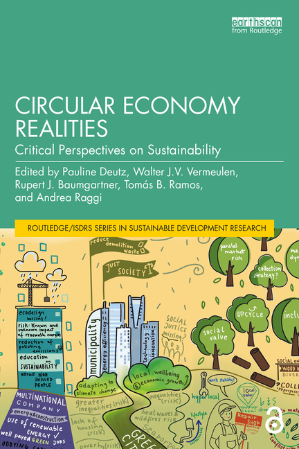 Cover of Circular Economy Realities: Critical Perspectives on Sustainability