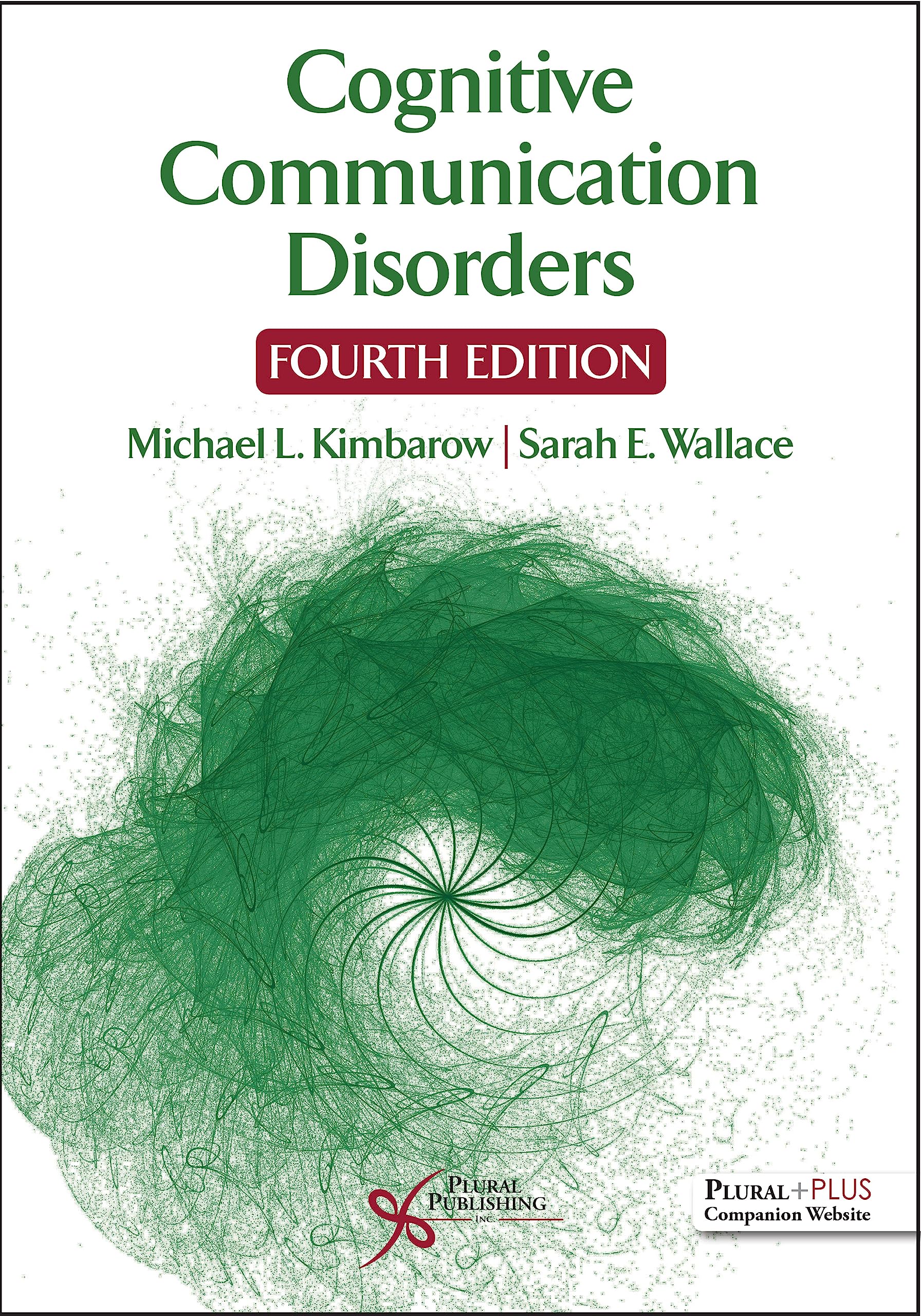 Cover of Cognitive Communication Disorders, Fourth Edition