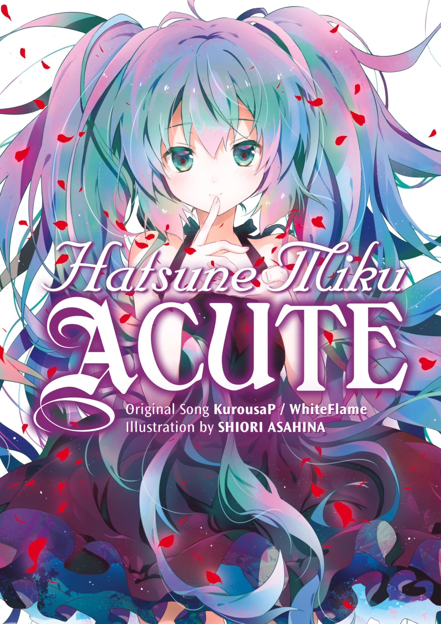 Cover of Hatsune Miku: Acute
