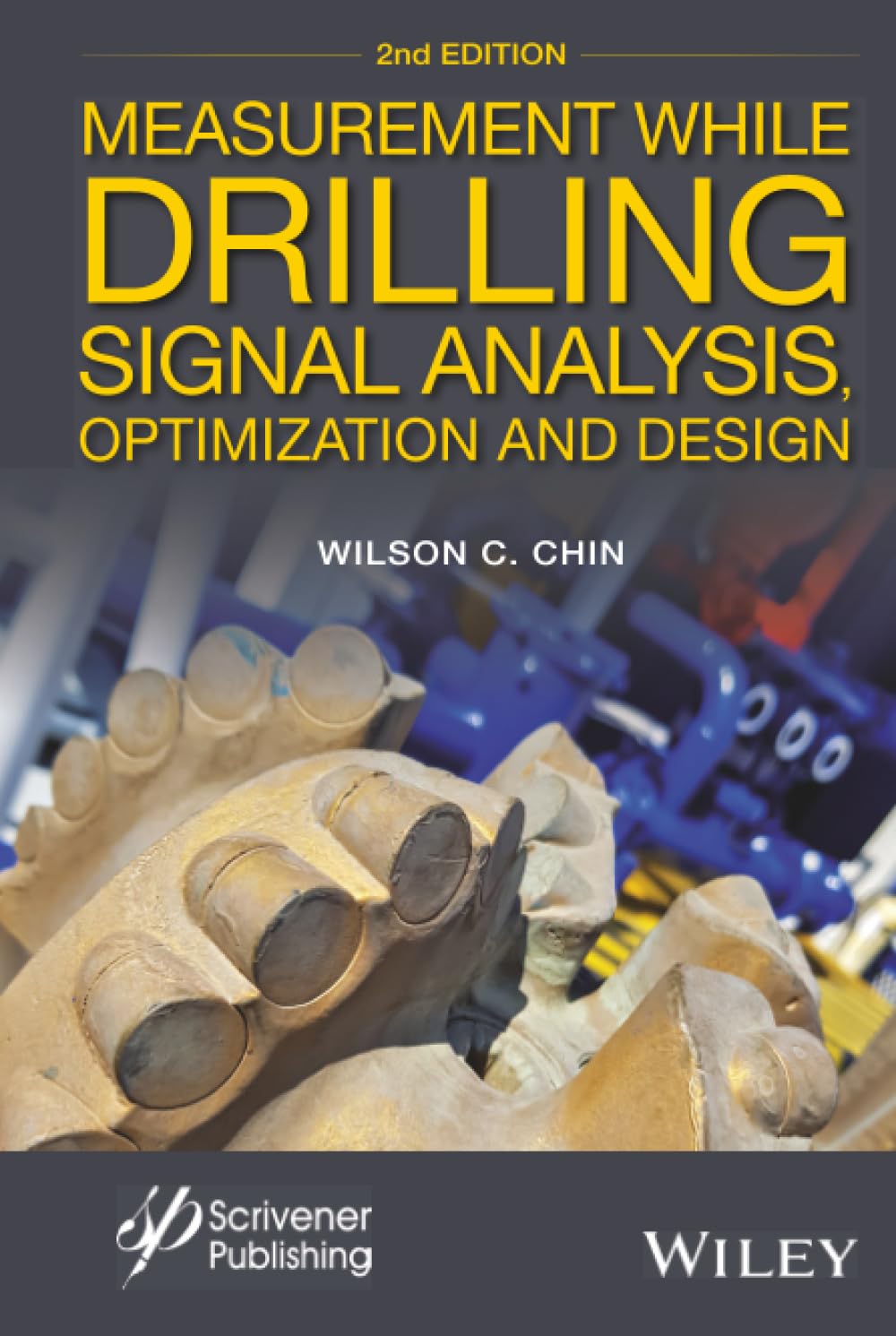 Cover of Measurement While Drilling: Signal Analysis, Optimization and Design