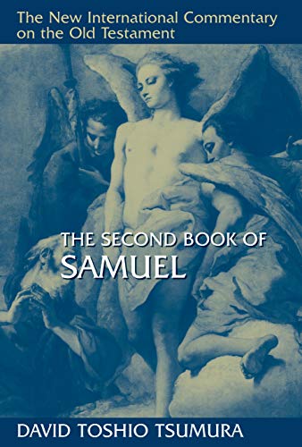 Cover of The Second Book of Samuel