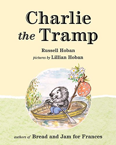 Cover of Charlie the Tramp