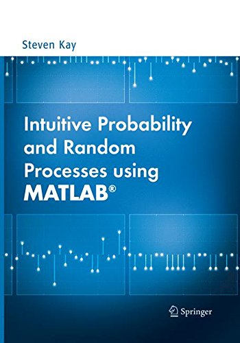 Cover of Intuitive Probability and Random Processes using MATLAB®