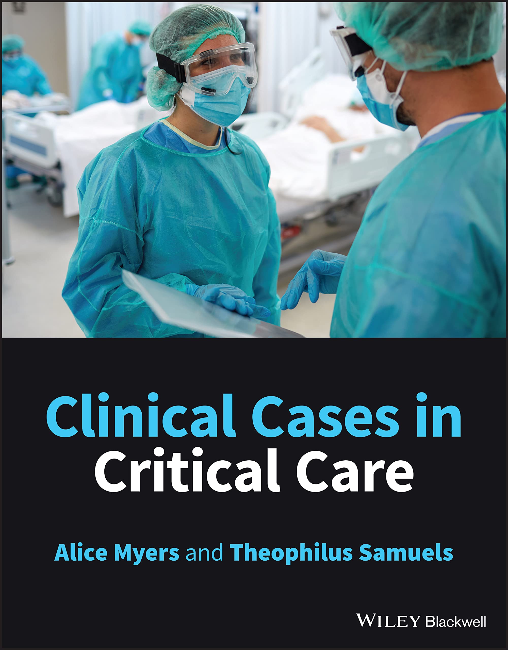 Cover of Clinical Cases in Critical Care