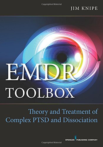 Cover of EMDR Toolbox: Theory and Treatment of Complex PTSD and Dissociation