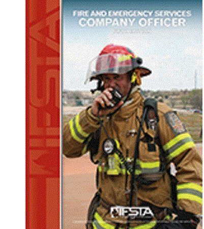 Cover of Fire and Emergency Services Company Officer, 5th Edition