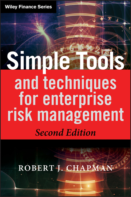 Cover of Simple Tools and Techniques for Enterprise Risk Management (Revised)