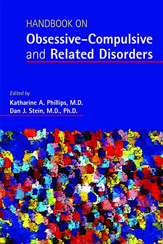 Cover of Handbook on Obsessive-Compulsive and Related Disorders