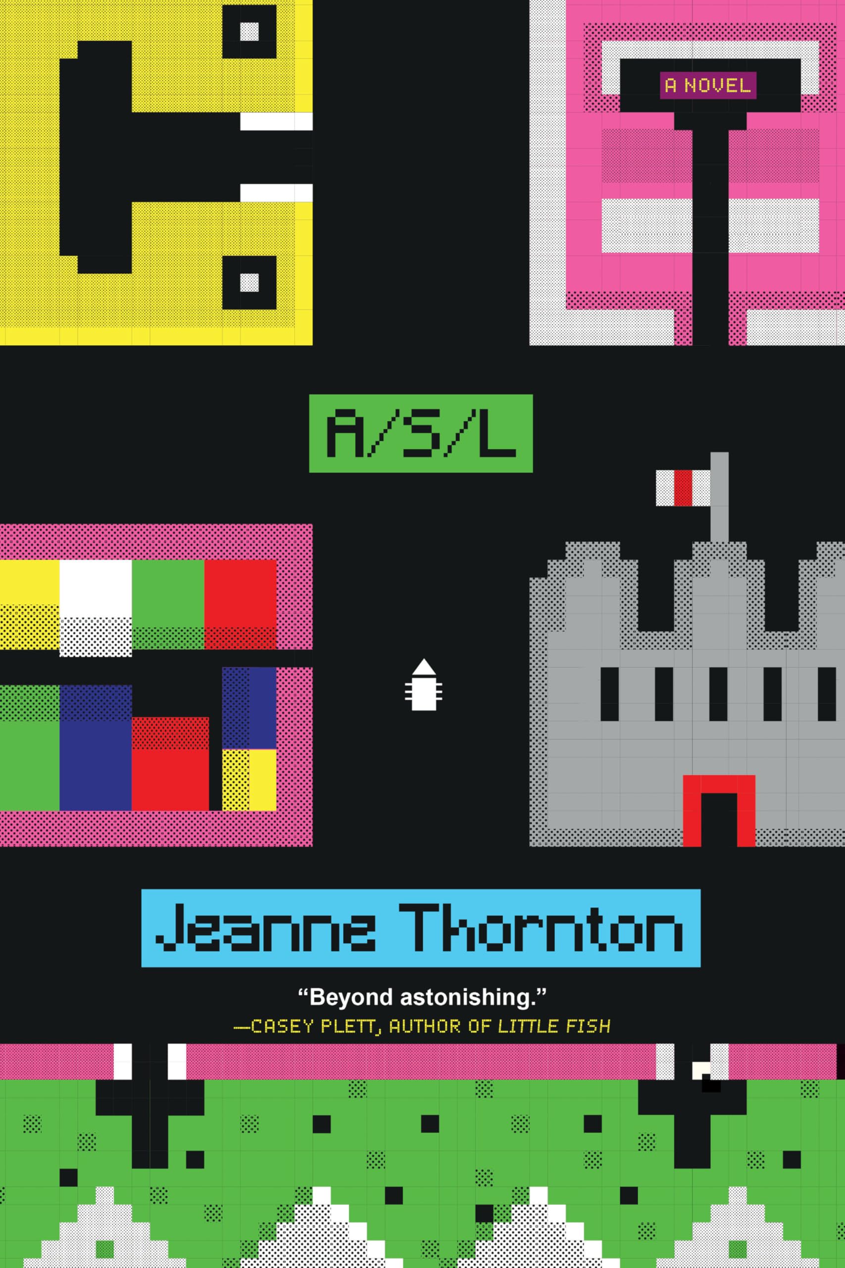 Cover of A/S/L