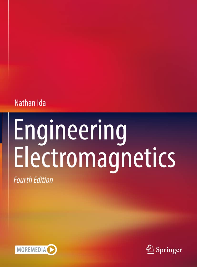Cover of Engineering Electromagnetics