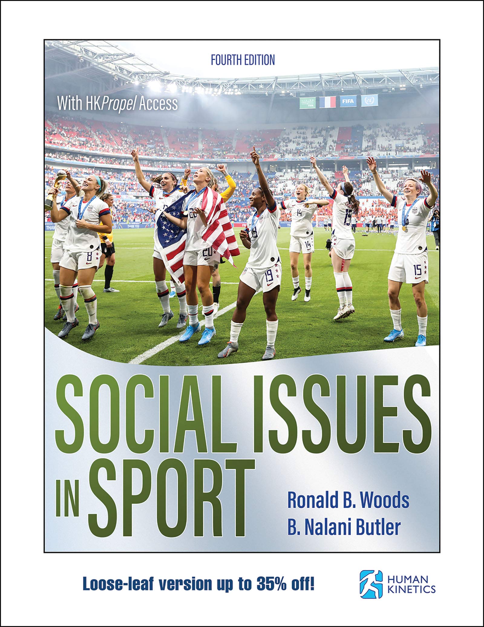 Cover of Social Issues in Sport