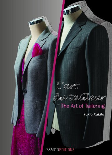 Cover of The Art of Tailoring / l'Art Du Tailleur