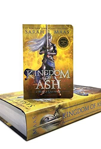 Cover of Kingdom of Ash (Miniature Character Collection)