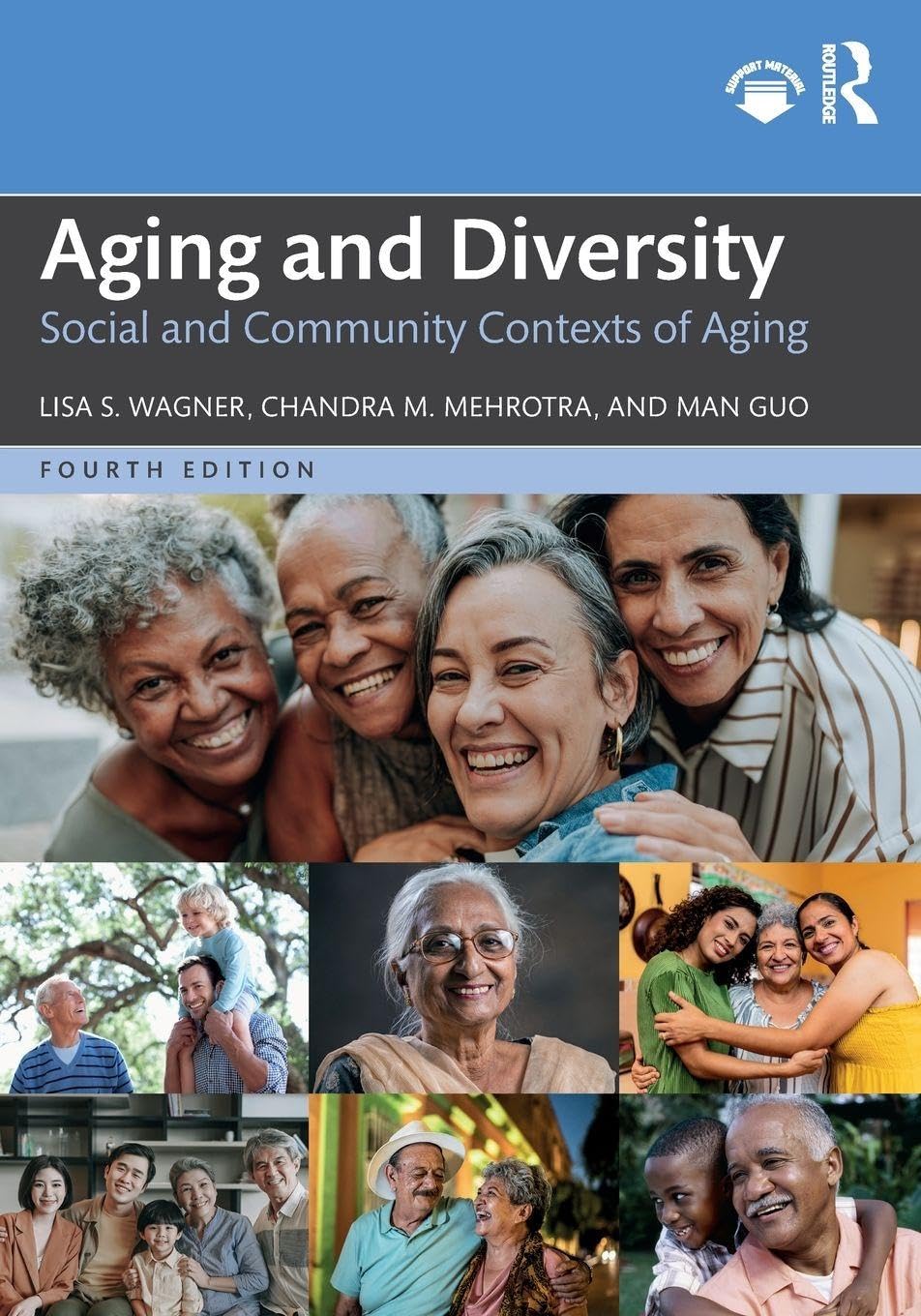 Cover of Aging and Diversity: Social and Community Contexts of Aging
