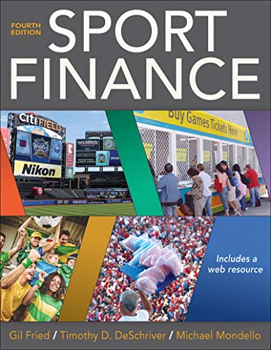 Cover of Sport Finance