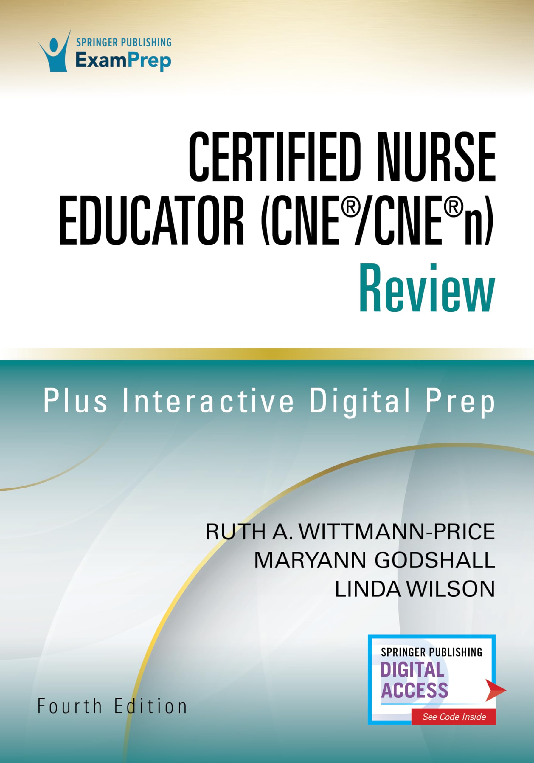 Cover of Certified Nurse Educator (Cne(r)/Cne(r)N) Review