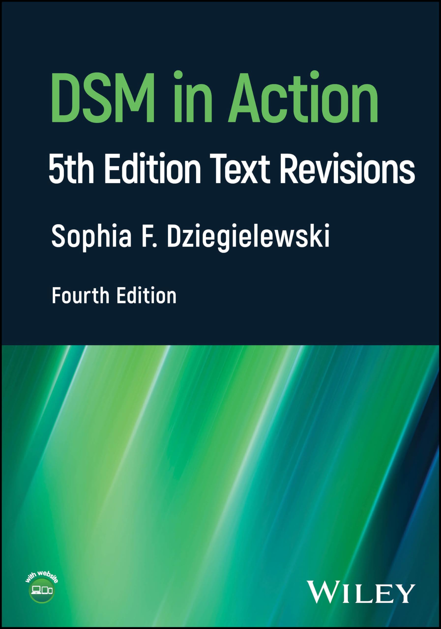 Cover of DSM in Action: 5th Edition Text Revisions