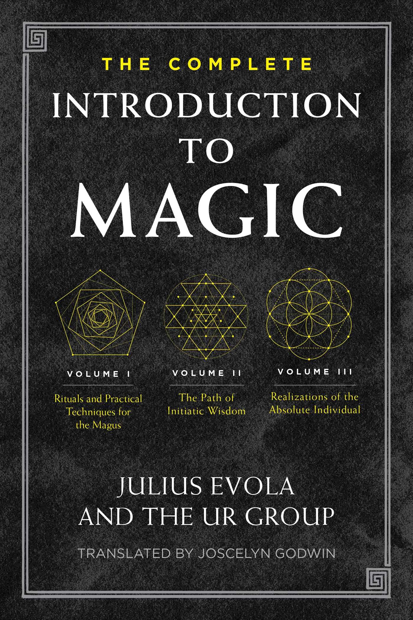 Cover of The Complete Introduction to Magic