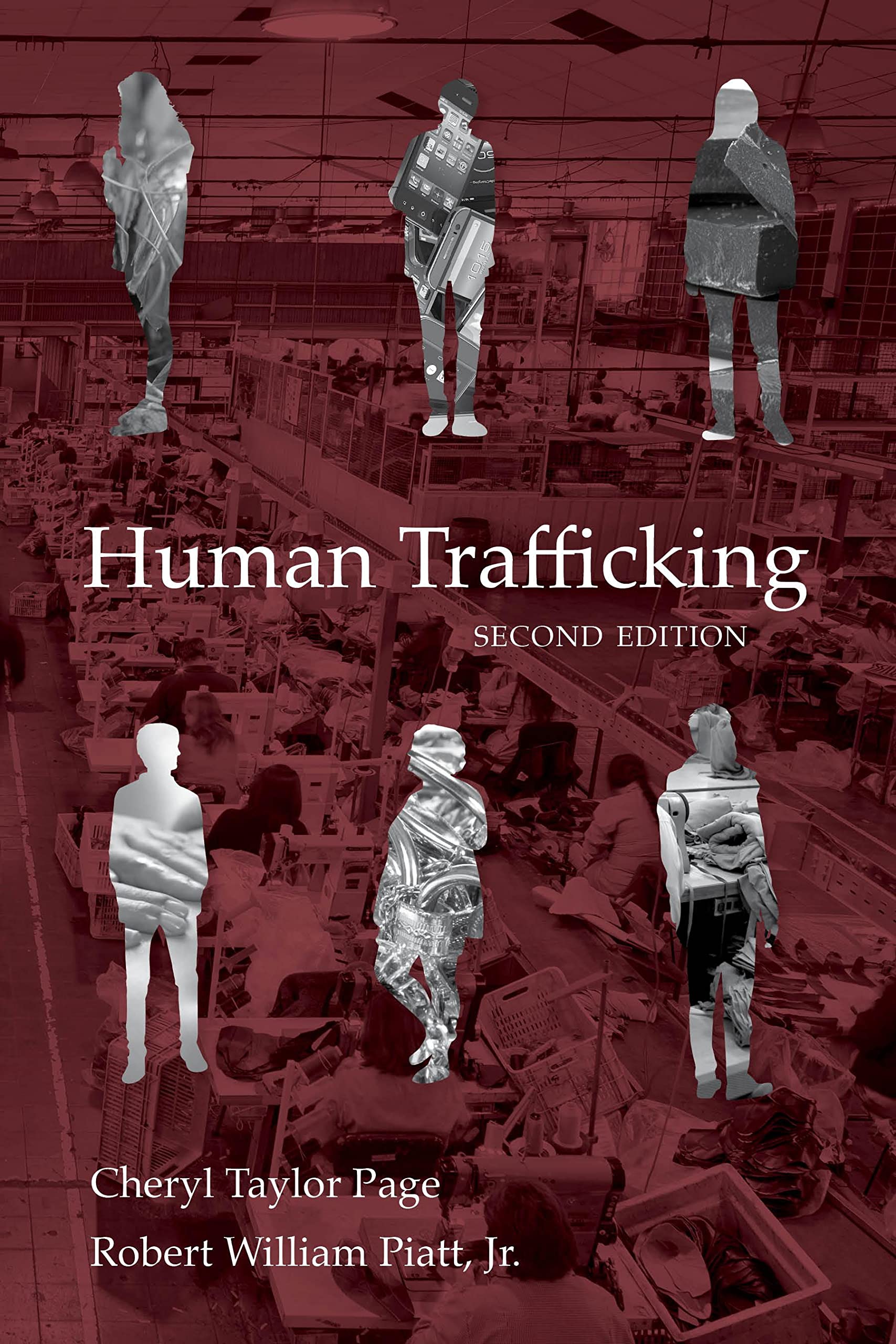 Cover of Human Trafficking