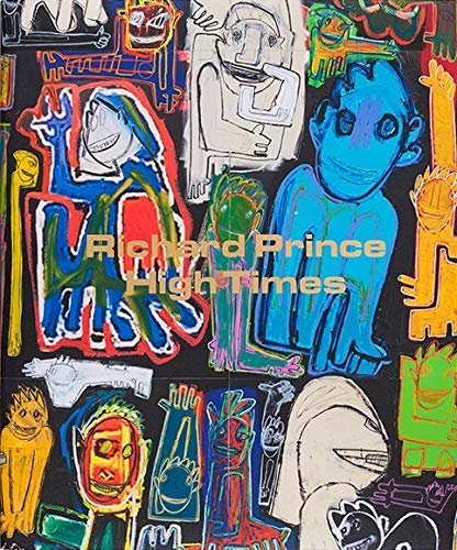 Cover of Richard Prince: High Times Catalog