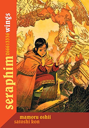 Cover of Seraphim: 266613336 Wings