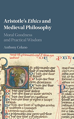 Cover of Aristotle's Ethics and Medieval Philosophy: Moral Goodness and Practical Wisdom