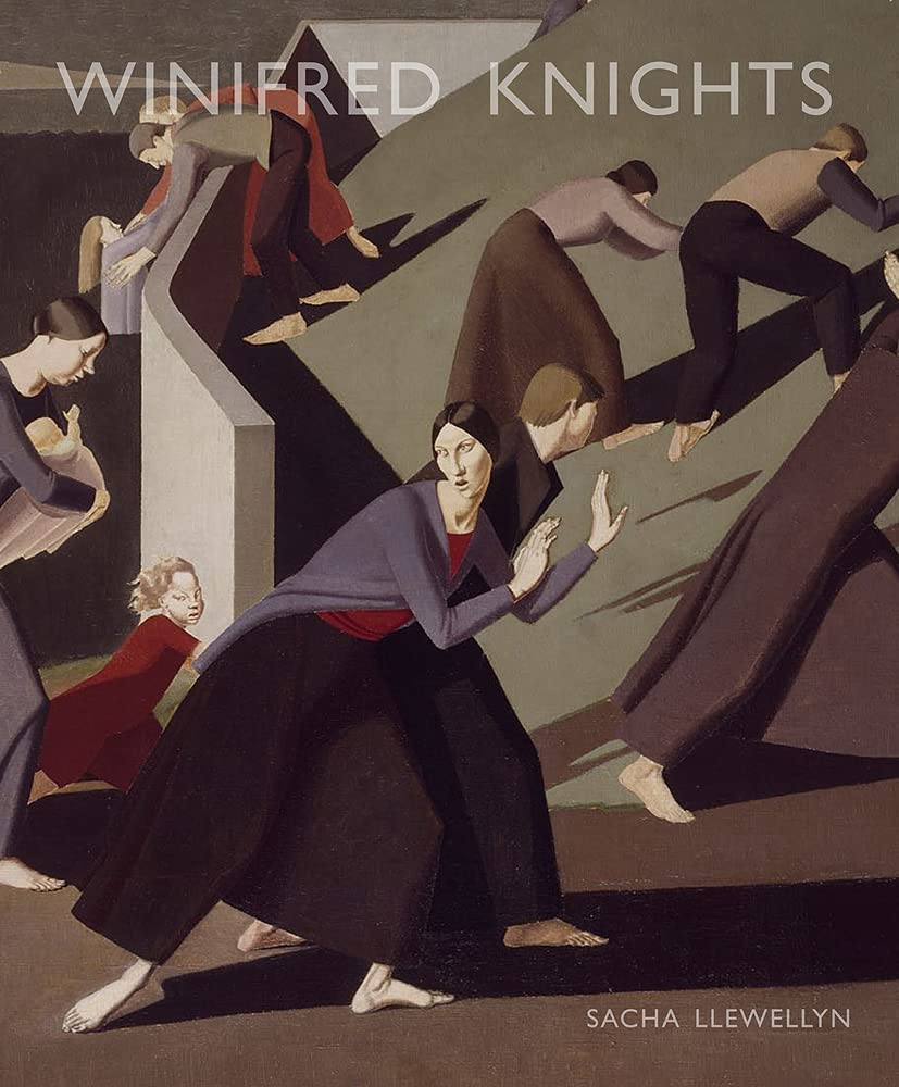 Cover of Winifred Knights 1899-1947