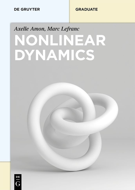 Cover of Nonlinear Dynamics