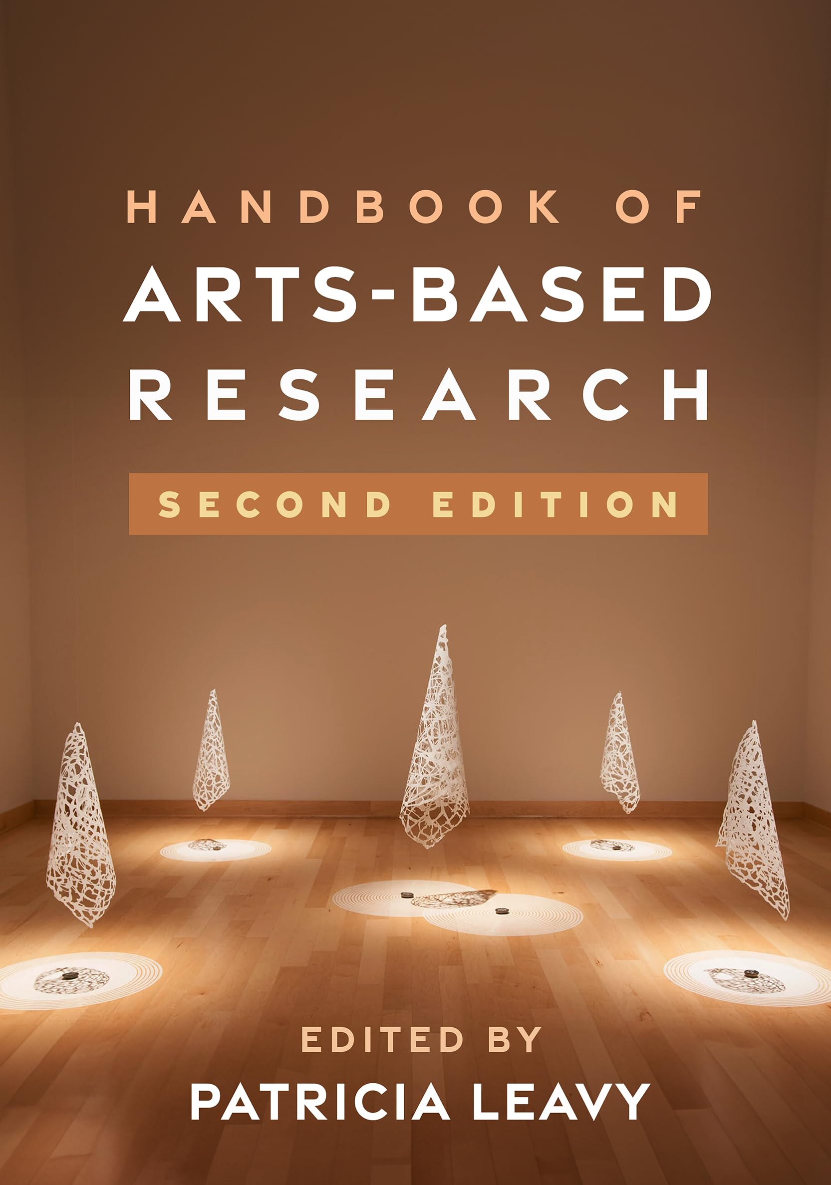 Cover of Handbook of Arts-Based Research