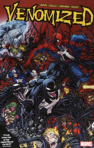 Cover of Venomized