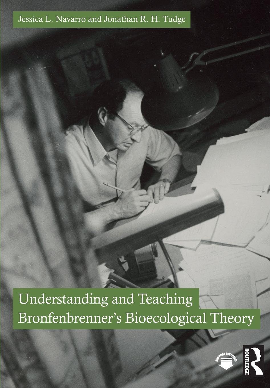 Cover of Understanding and Teaching Bronfenbrenner's Bioecological Theory