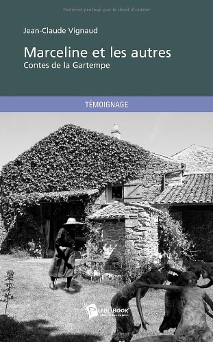 Cover of Marceline et les autres: contes de la Gartempe