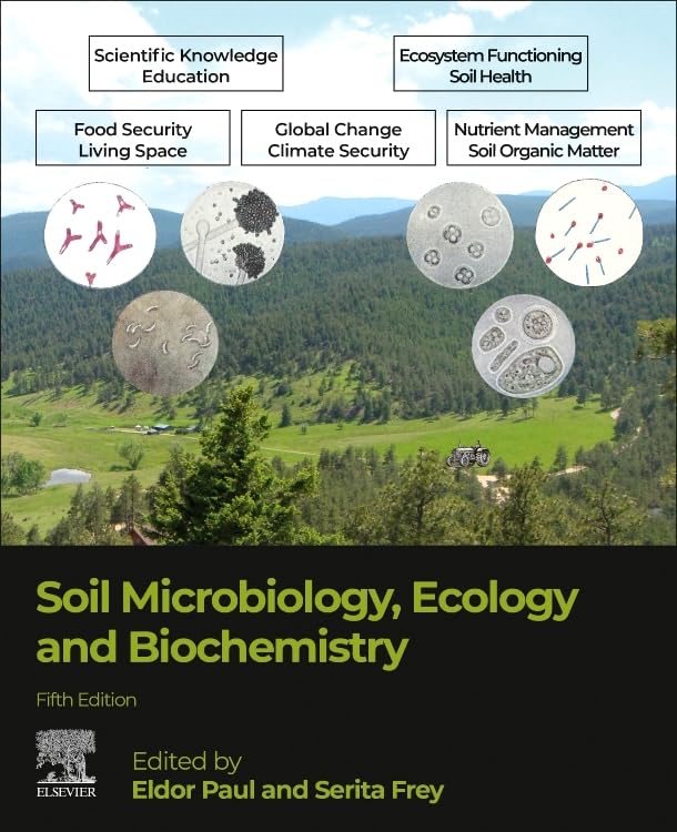 Cover of Soil Microbiology, Ecology and Biochemistry