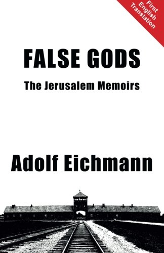 Cover of False Gods