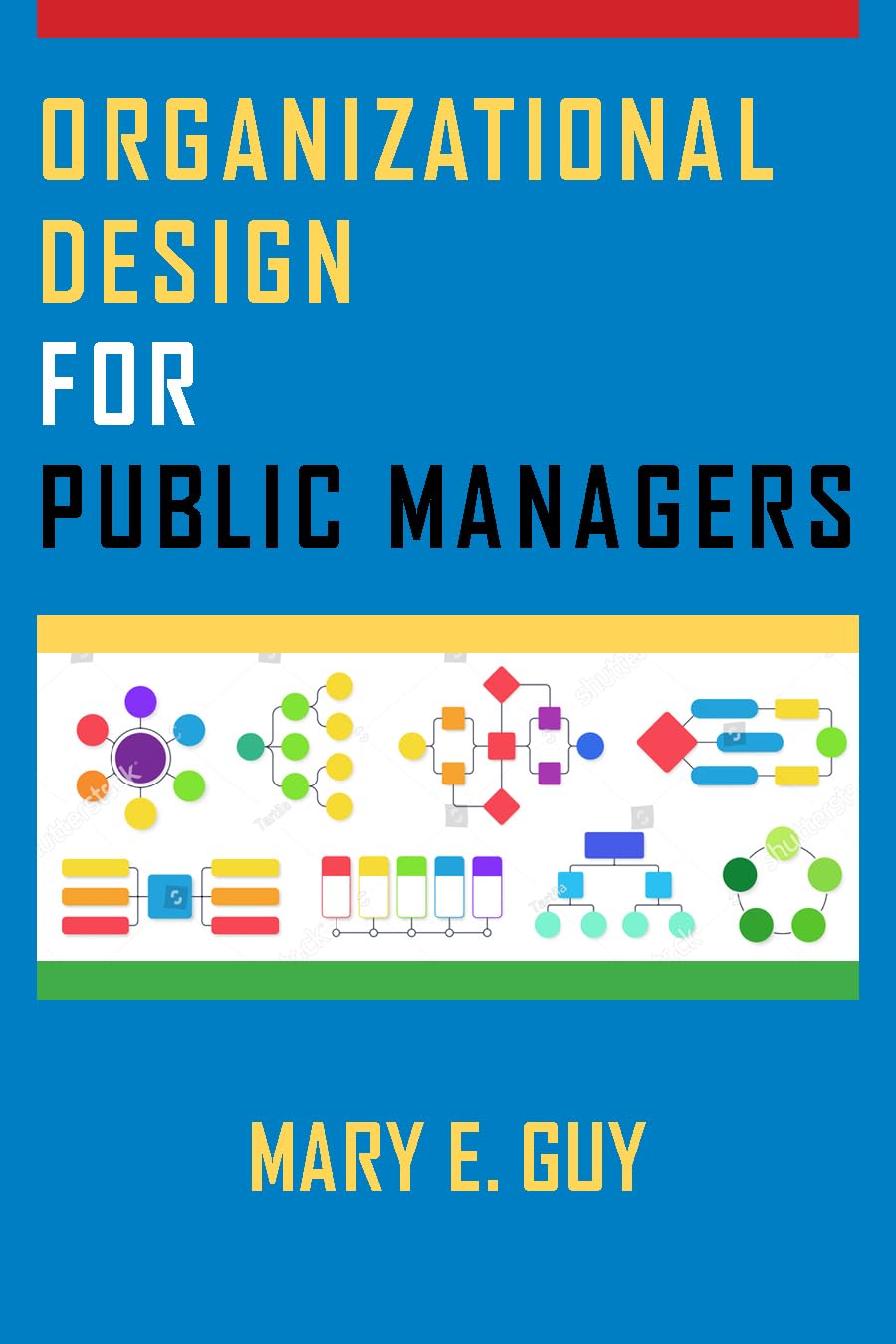 Cover of Organizational Development for Public Managers