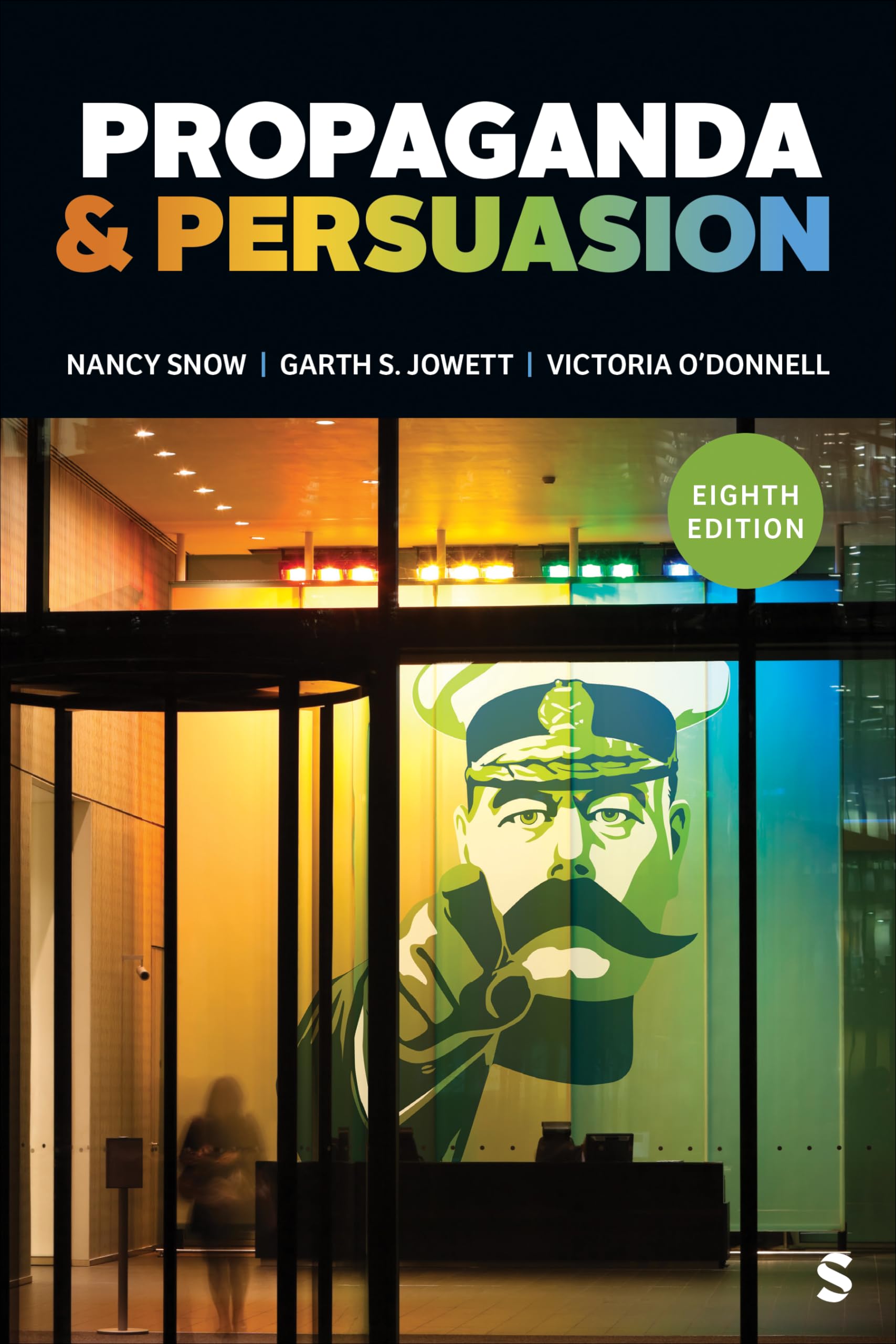 Cover of Propaganda & Persuasion