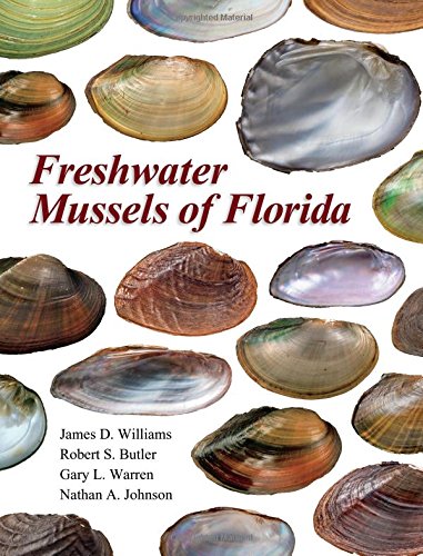 Cover of Freshwater Mussels of Florida