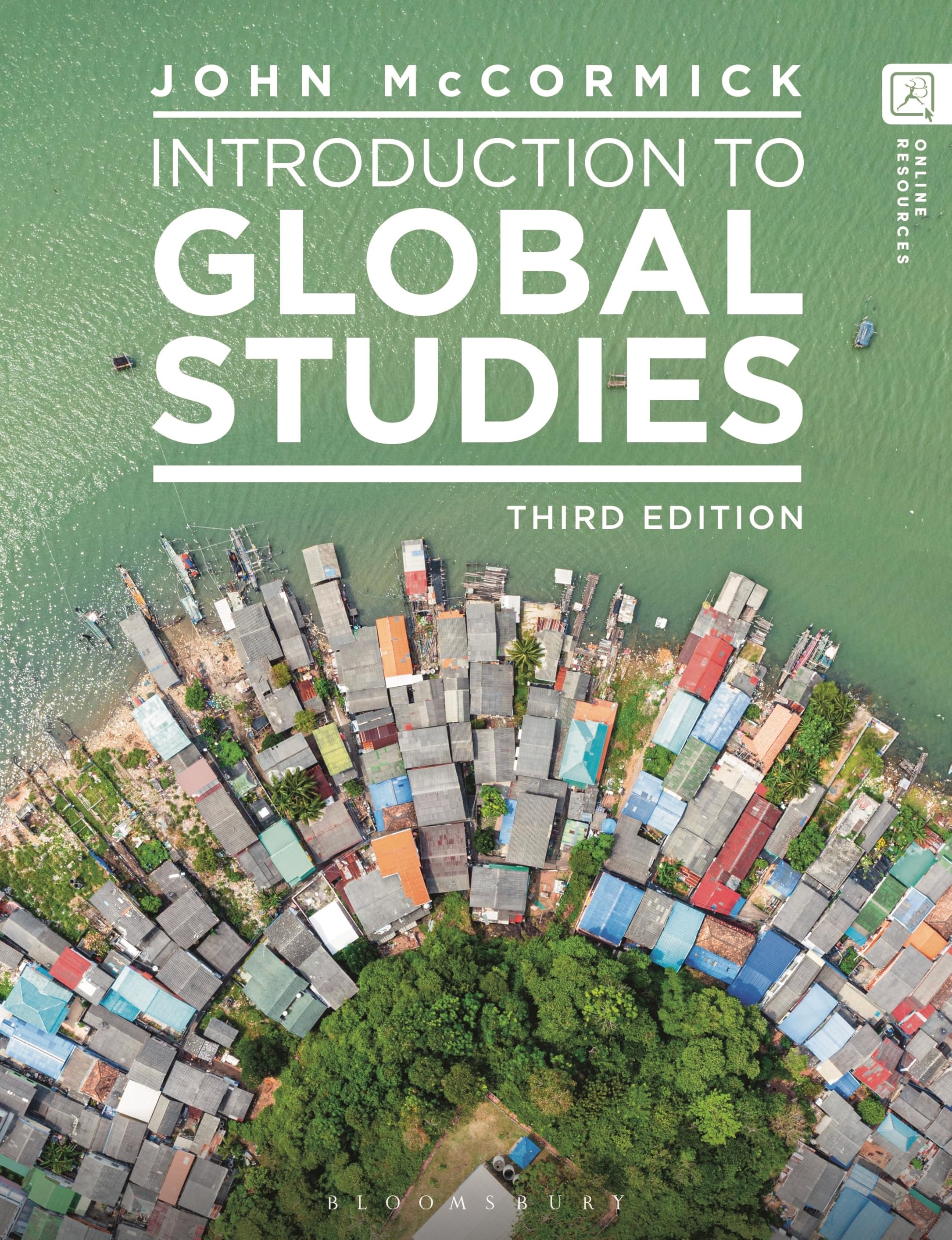 Cover of Introduction to Global Studies