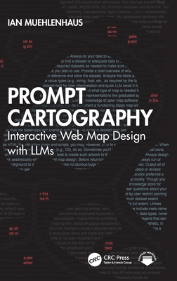 Cover of Prompt Cartography: Interactive Web Map Design with Llms