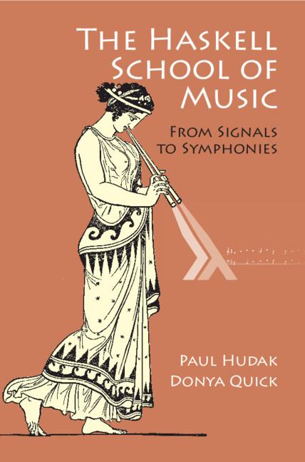 Cover of The Haskell School of Music